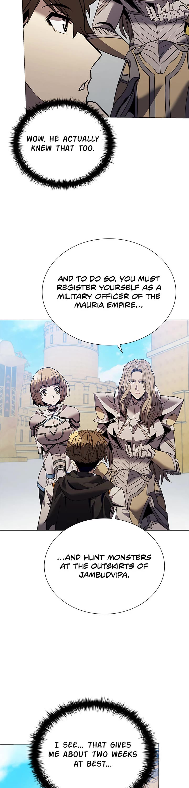 Taming Master chapter 161 page 18