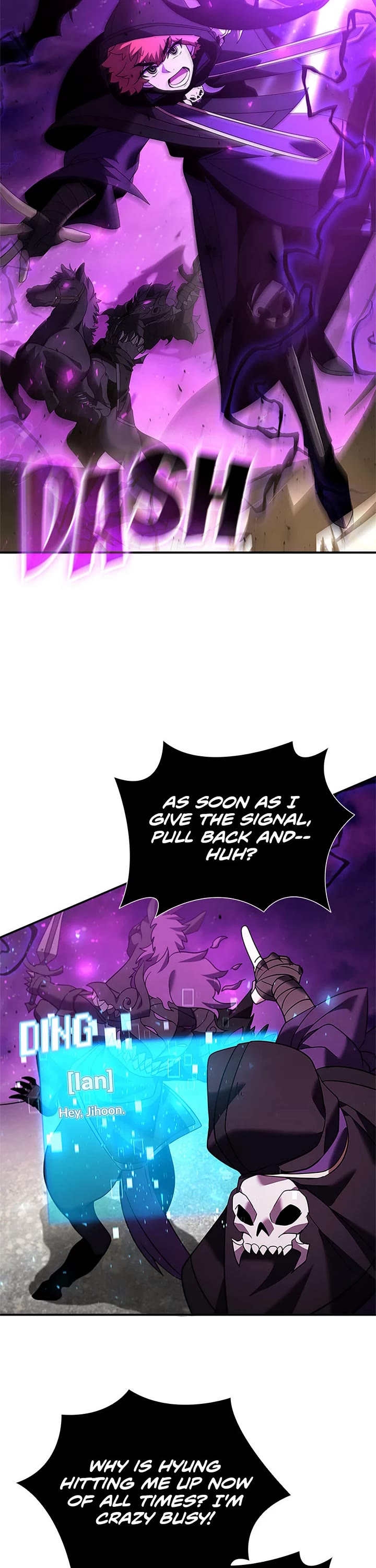 Taming Master chapter 161 page 32
