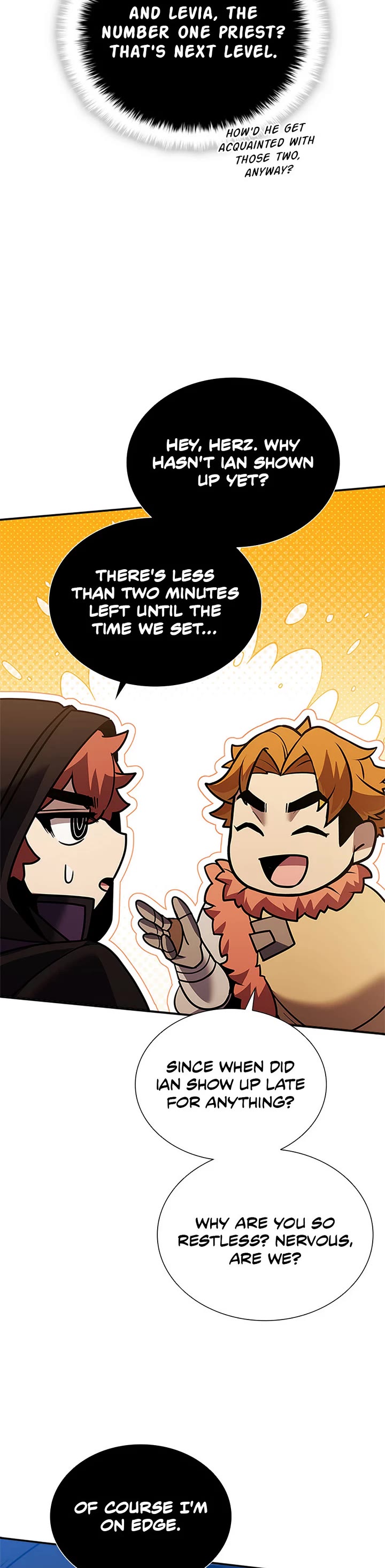 Taming Master chapter 161 page 40