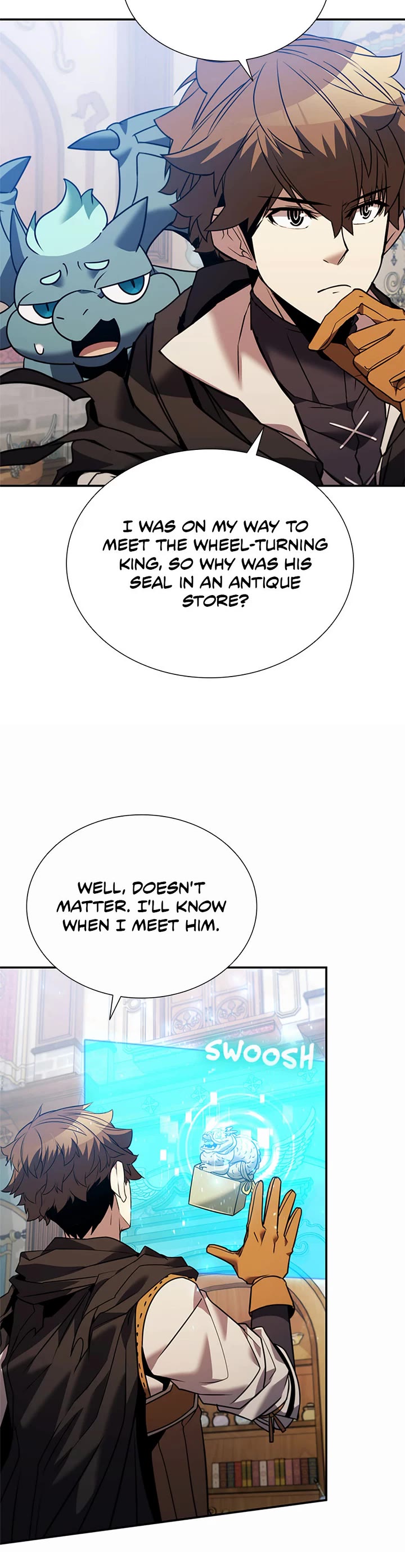 Taming Master chapter 161 page 9