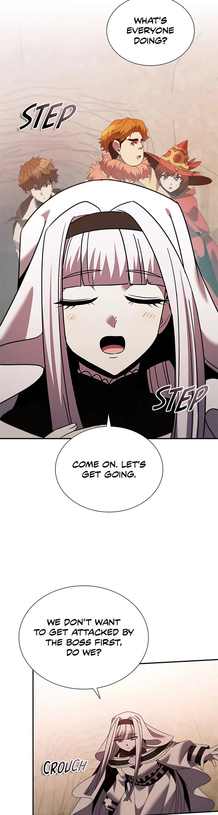 Taming Master chapter 162 page 40