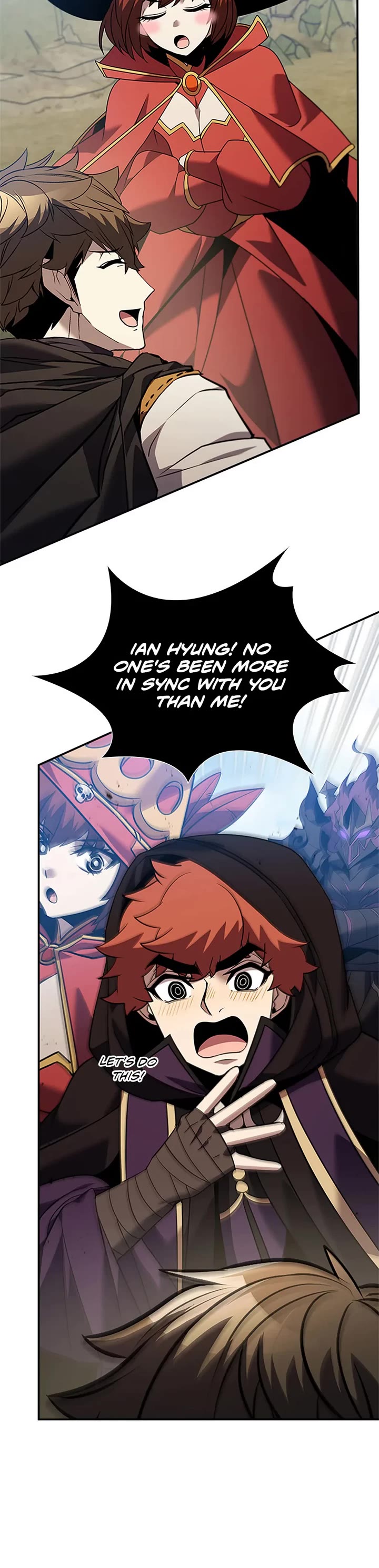 Taming Master chapter 162 page 9