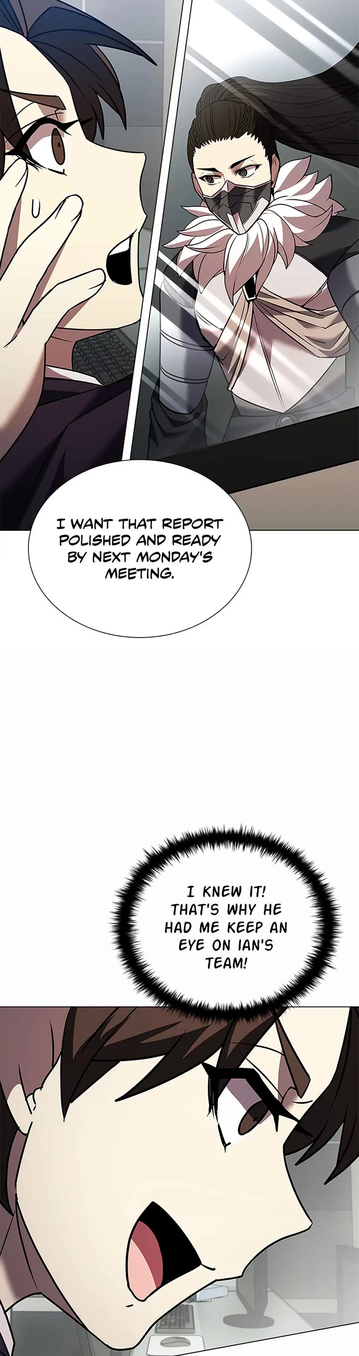 Taming Master chapter 163 page 19
