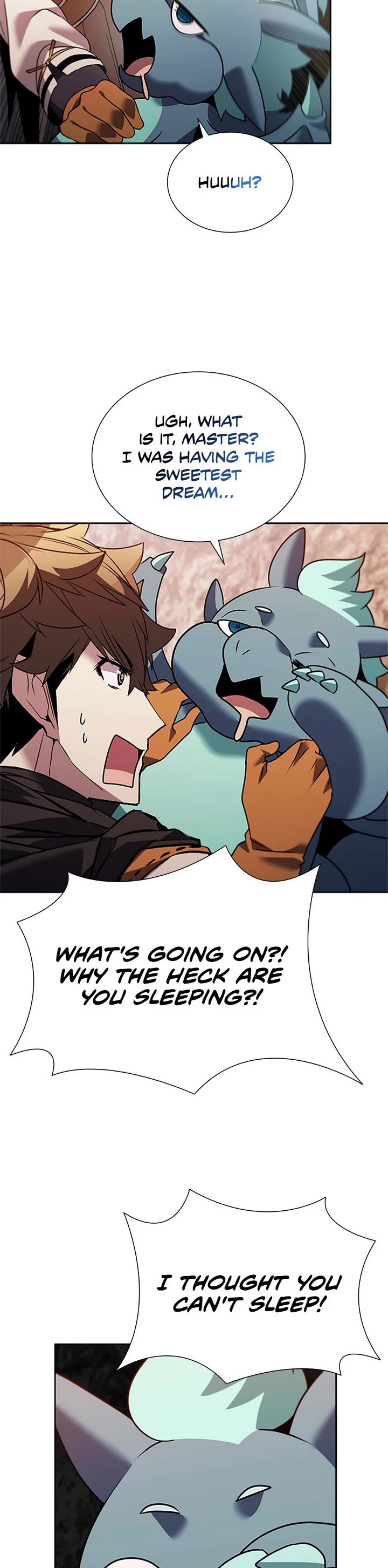 Taming Master chapter 165 page 19