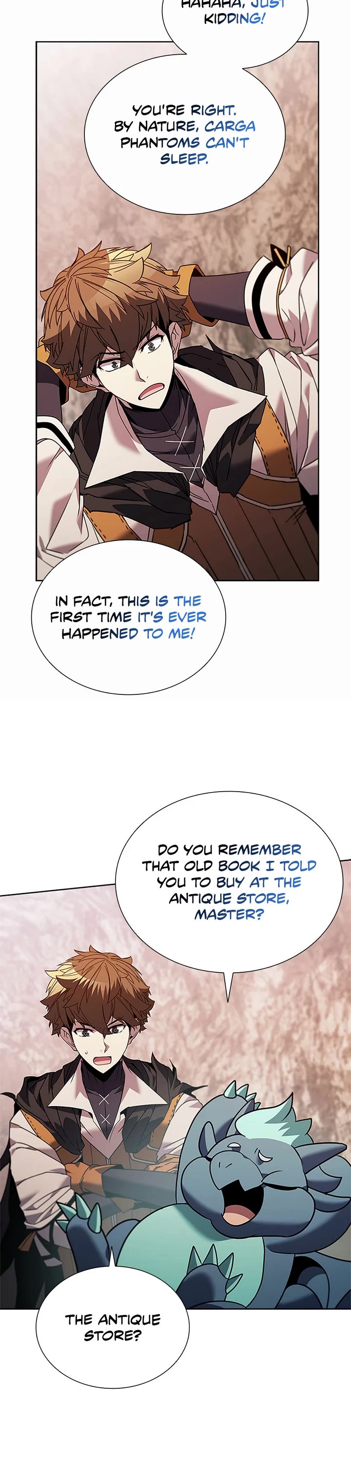 Taming Master chapter 165 page 21