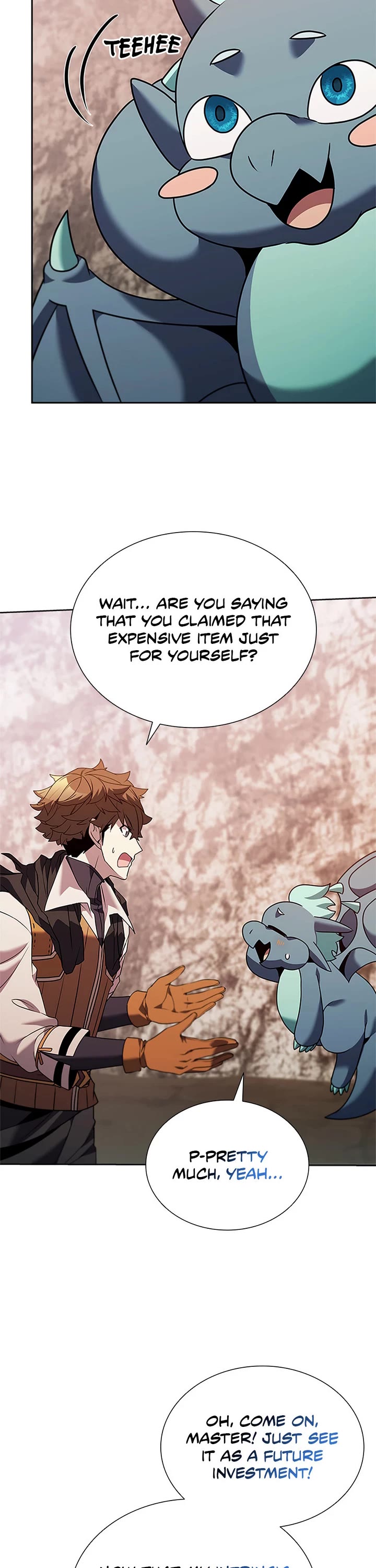 Taming Master chapter 165 page 23