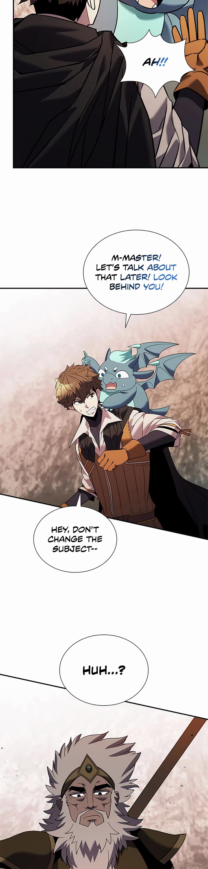 Taming Master chapter 165 page 26