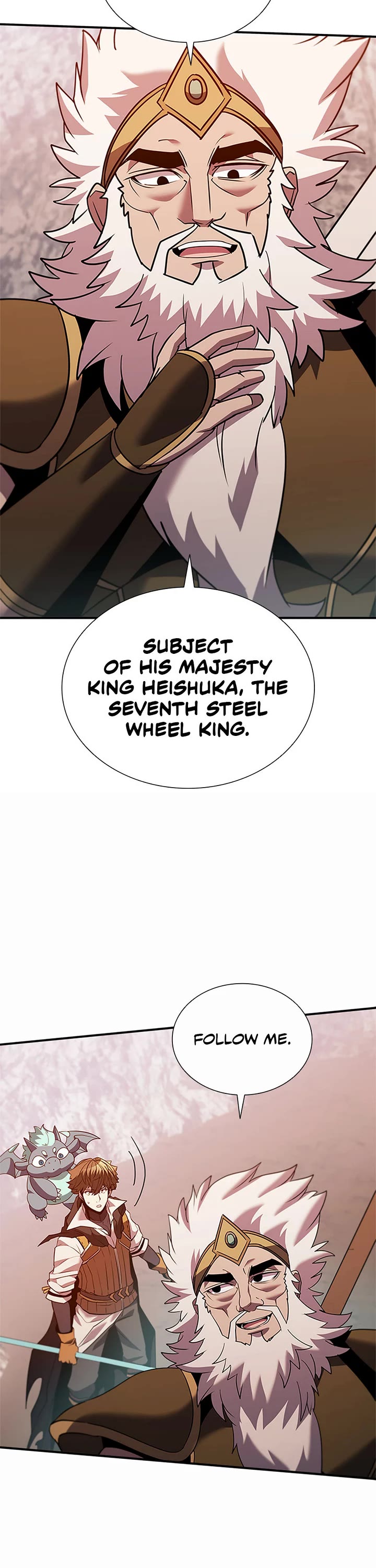 Taming Master chapter 165 page 31