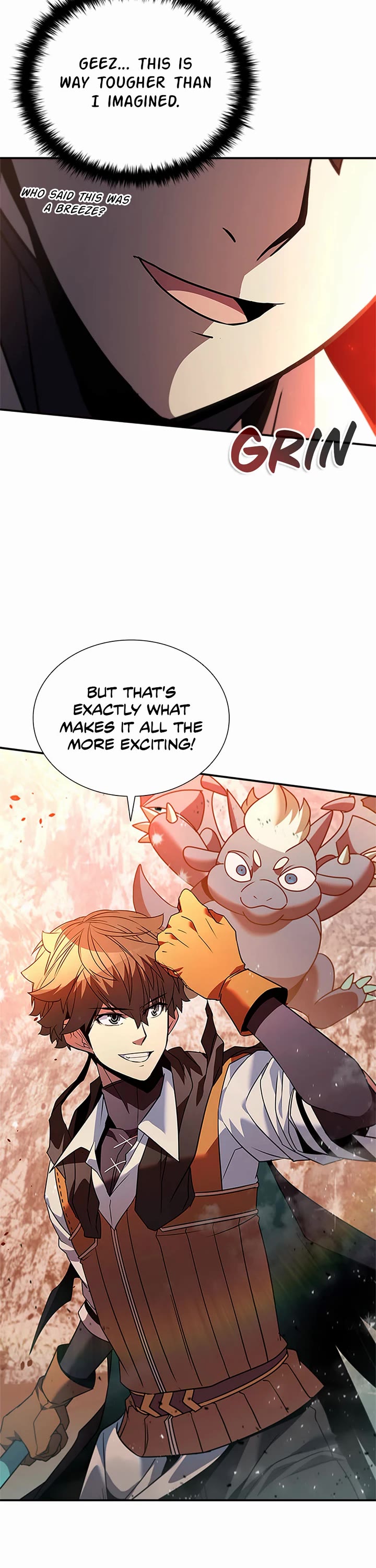 Taming Master chapter 166 page 13