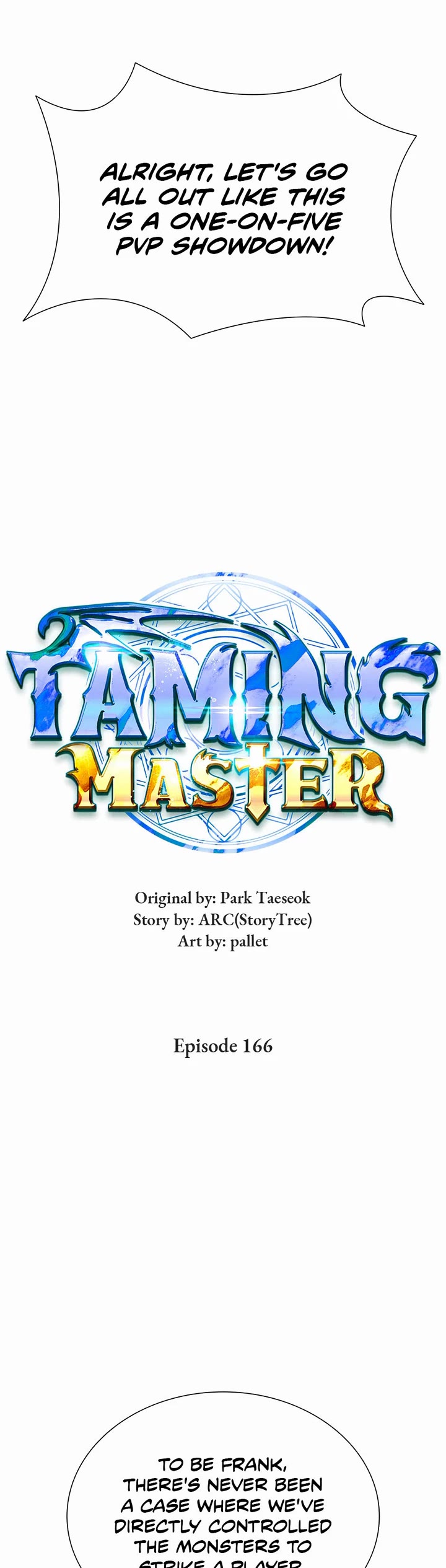 Taming Master chapter 166 page 14