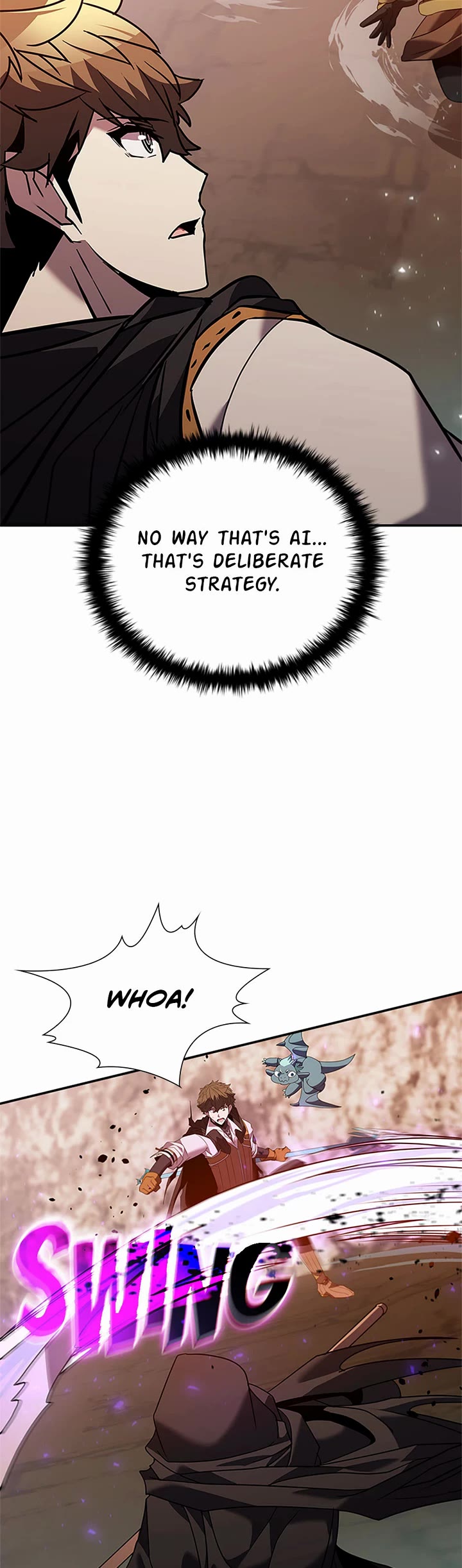 Taming Master chapter 166 page 19