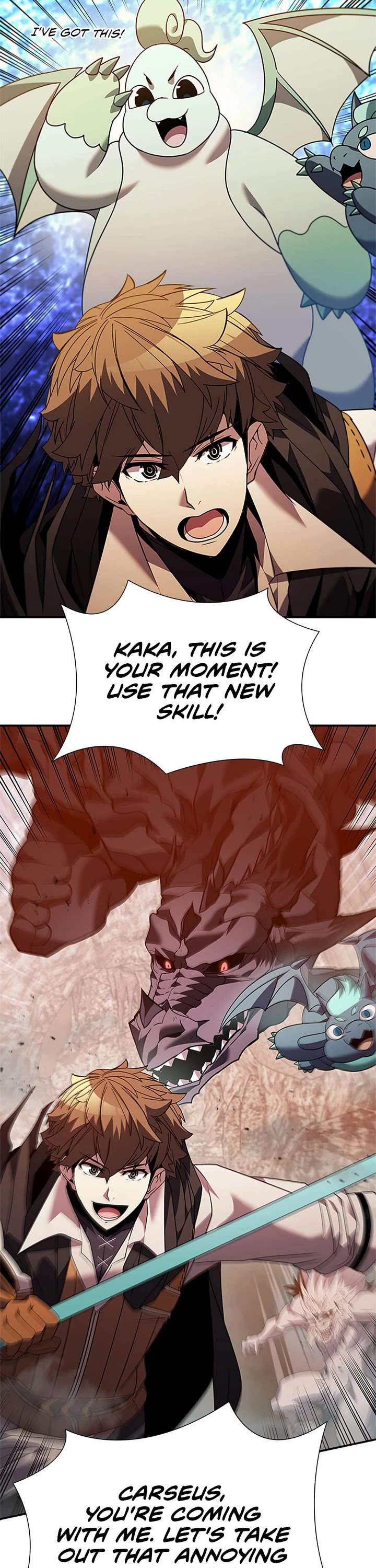Taming Master chapter 166 page 22
