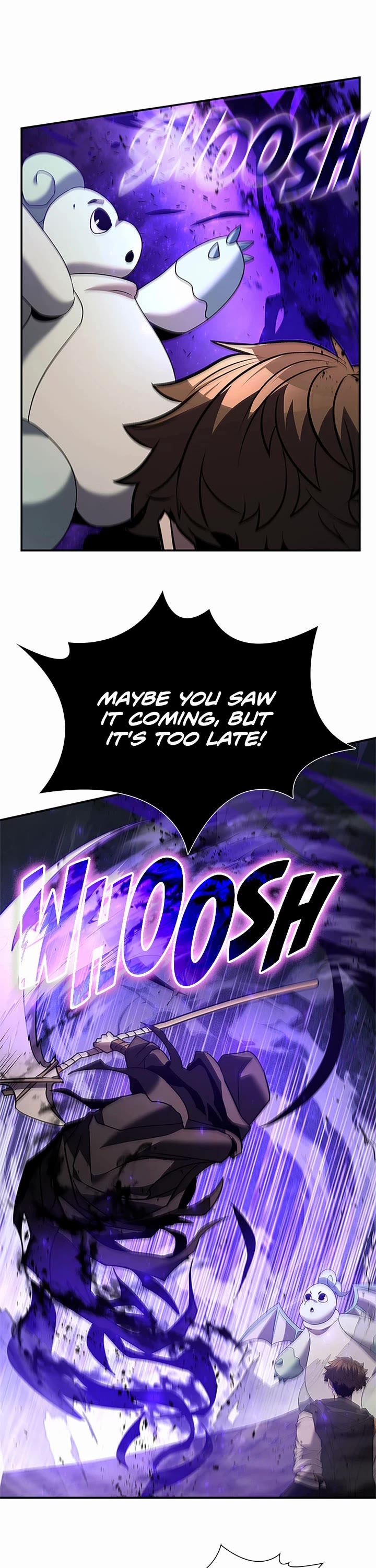 Taming Master chapter 166 page 28