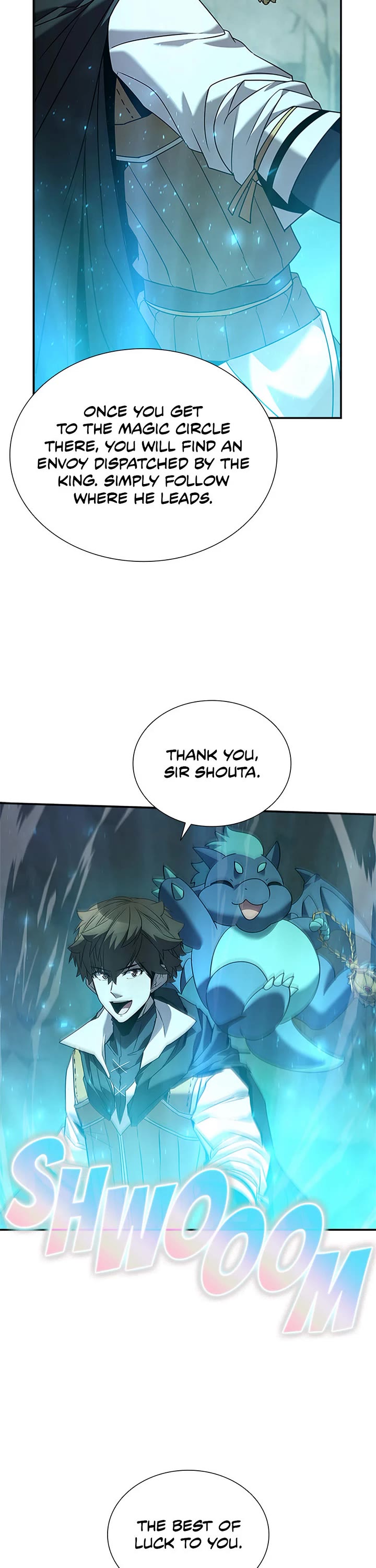 Taming Master chapter 167 page 12