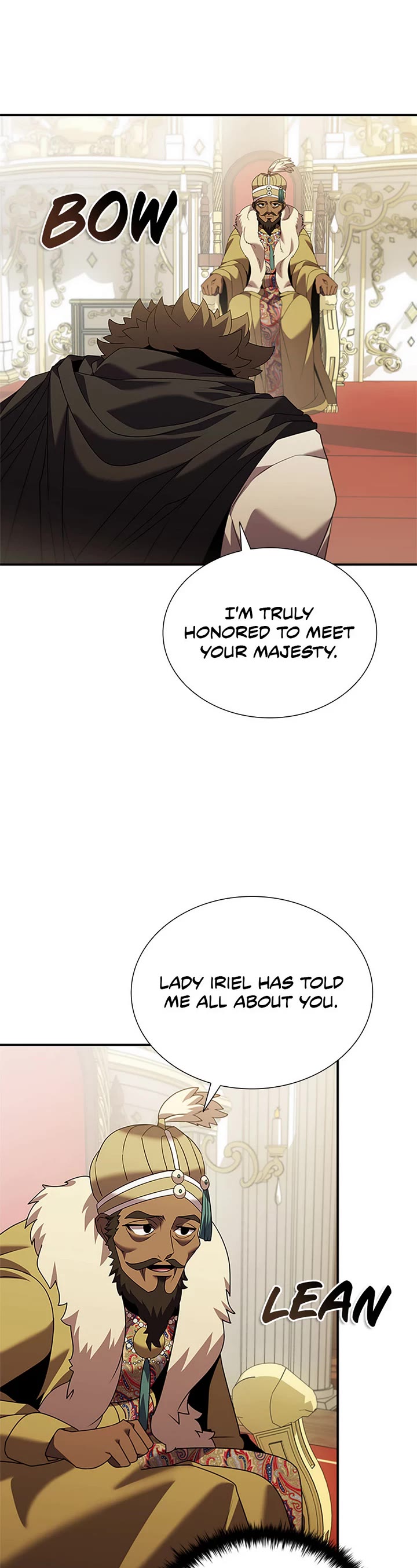 Taming Master chapter 167 page 20
