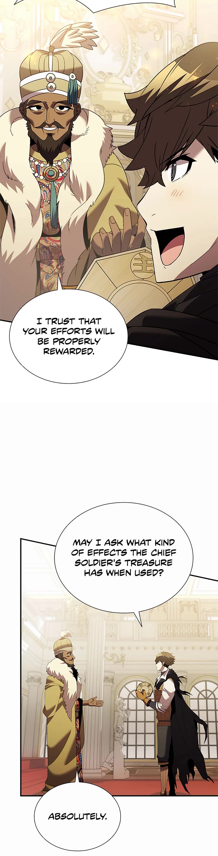 Taming Master chapter 167 page 25