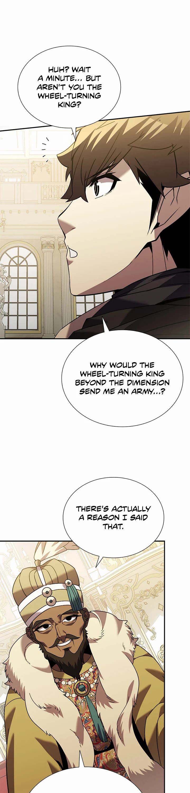 Taming Master chapter 167 page 27