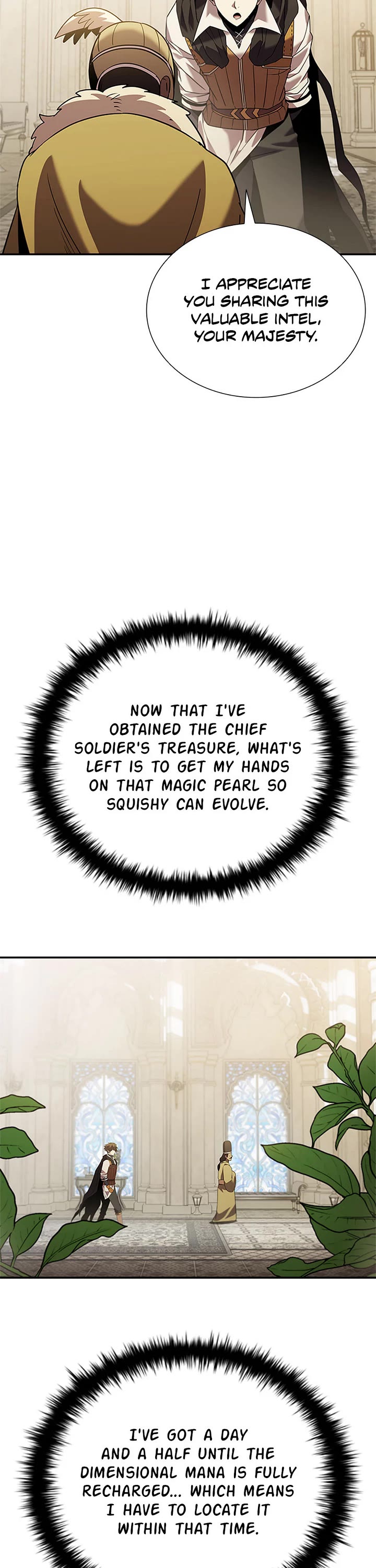 Taming Master chapter 167 page 31
