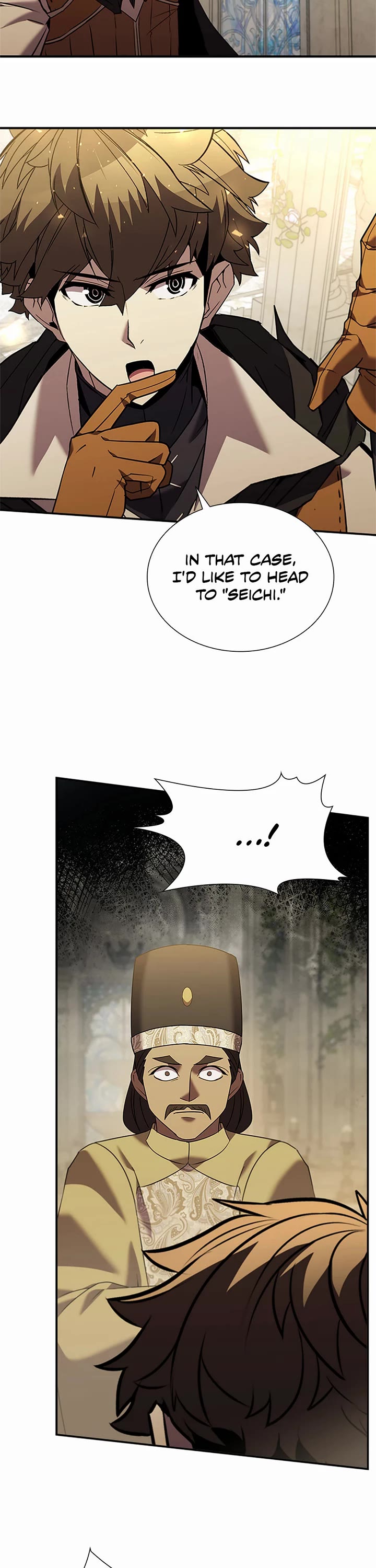 Taming Master chapter 167 page 33