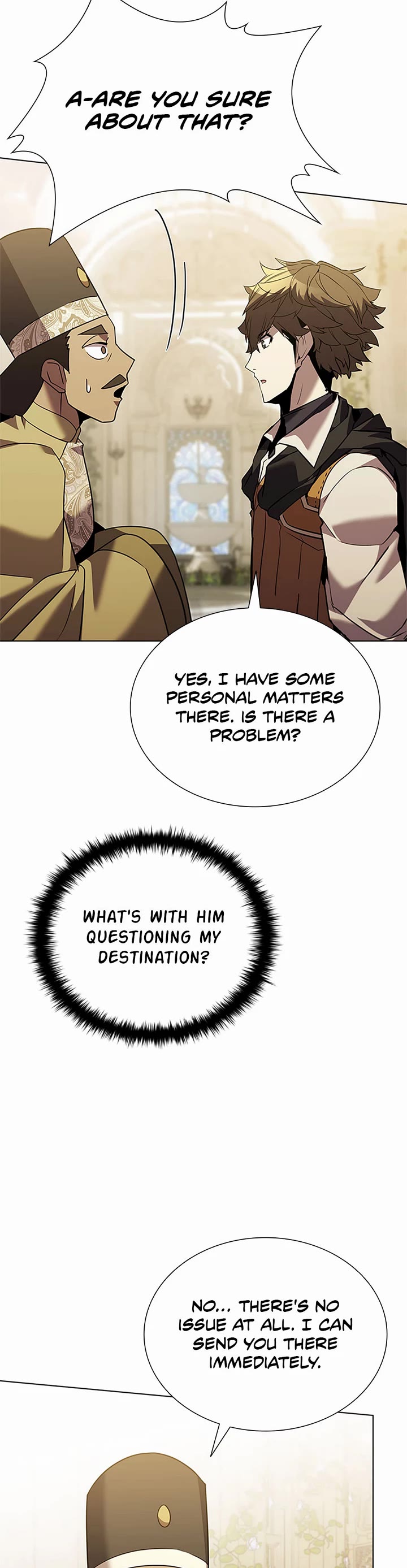 Taming Master chapter 167 page 34