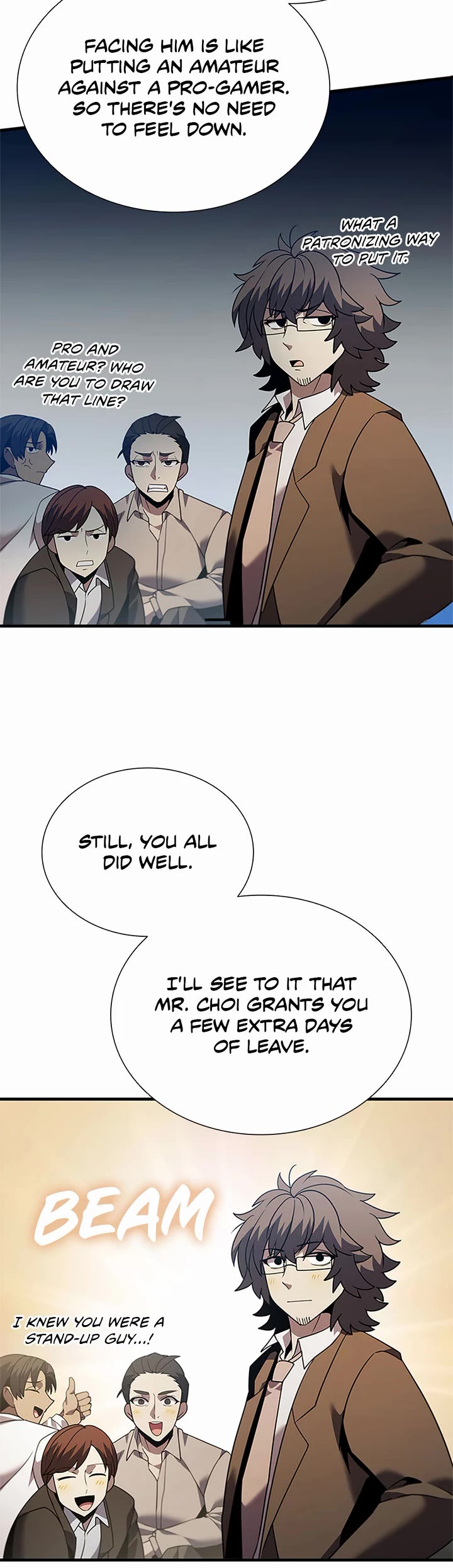 Taming Master chapter 167 page 5