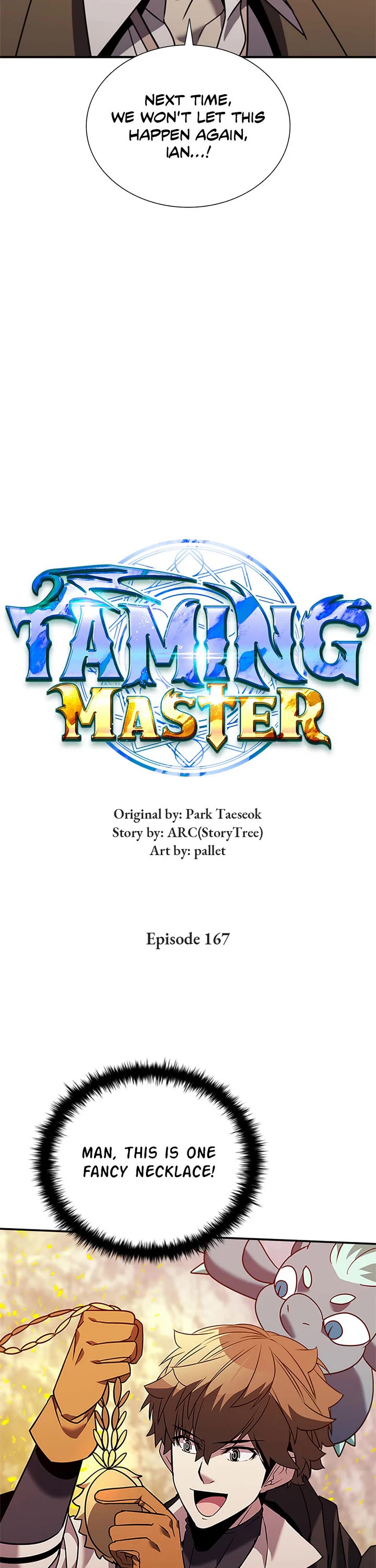 Taming Master chapter 167 page 7