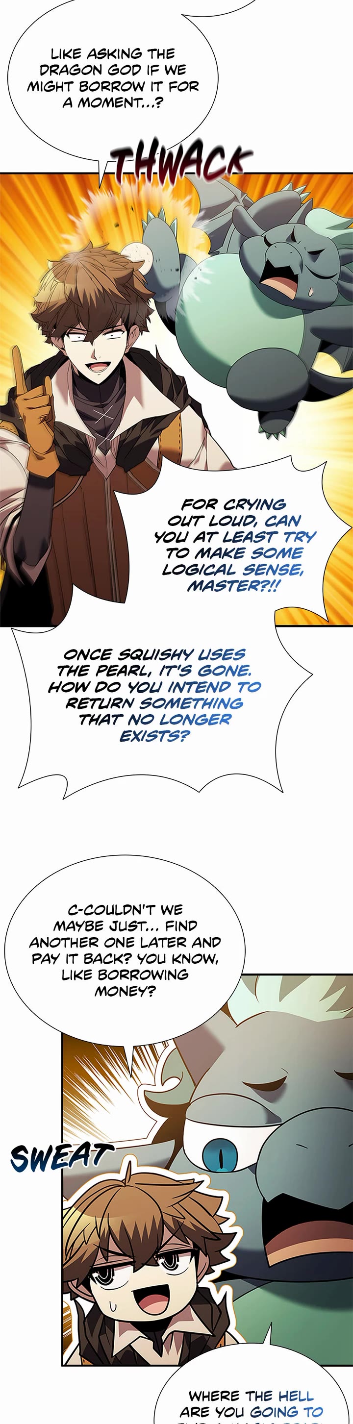 Taming Master chapter 168 page 14