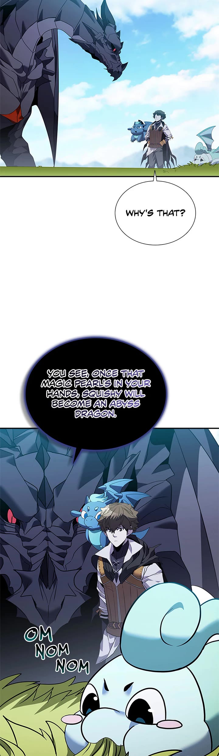 Taming Master chapter 168 page 19