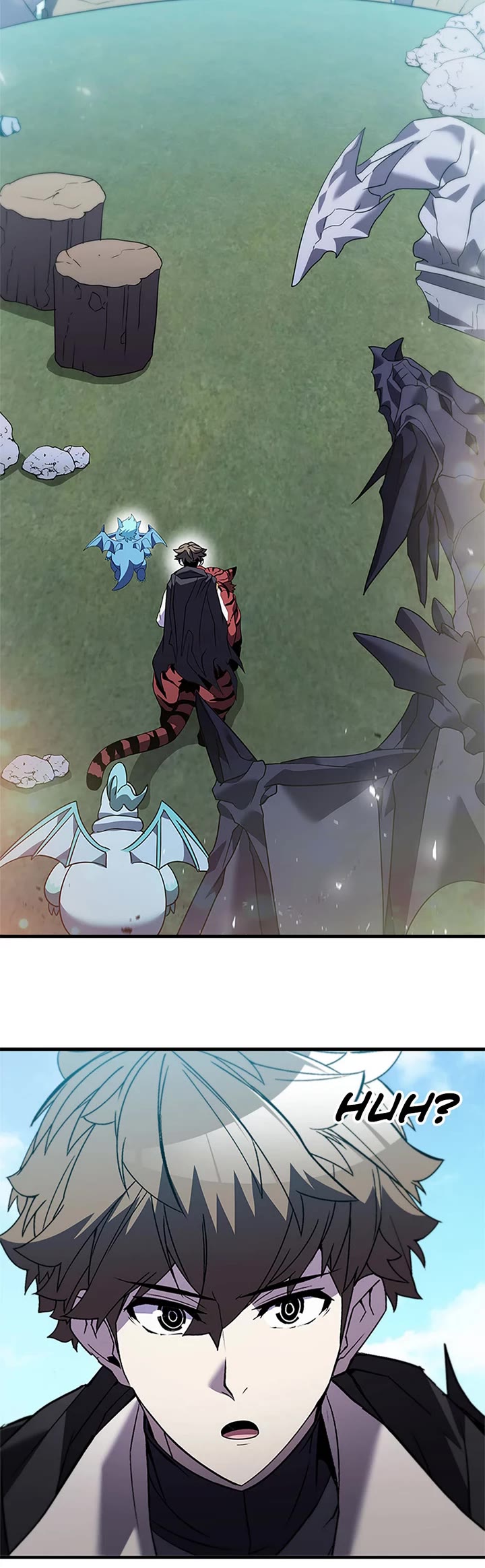 Taming Master chapter 168 page 40