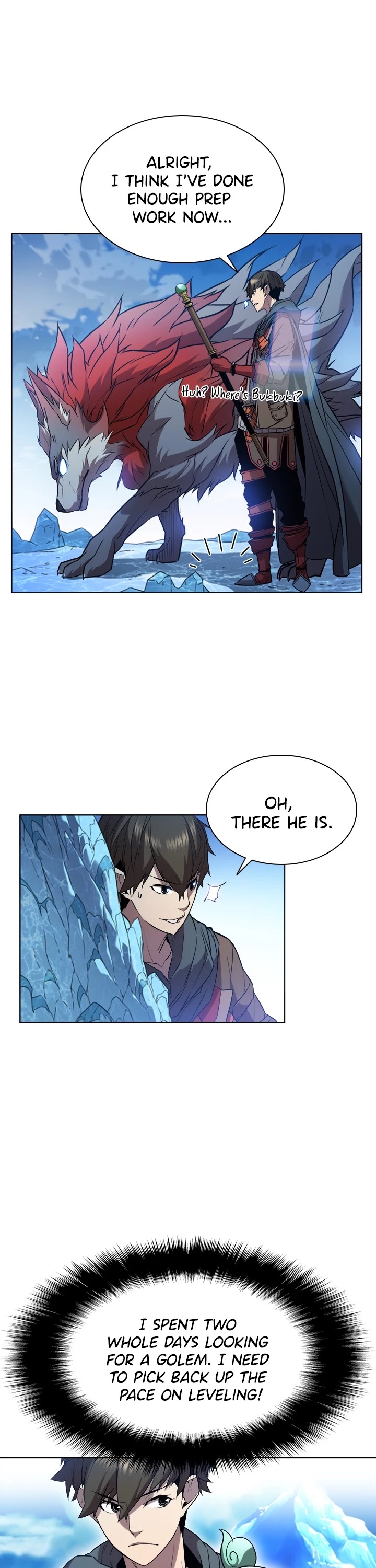 Taming Master chapter 17 page 31
