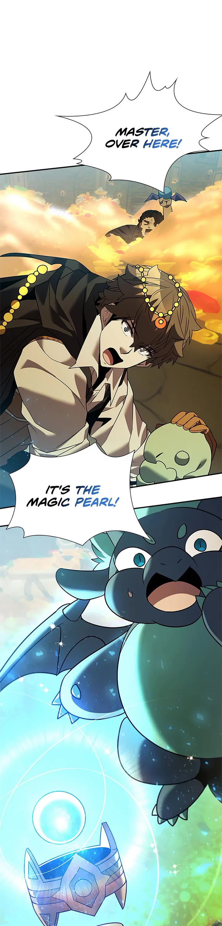 Taming Master chapter 170 page 1