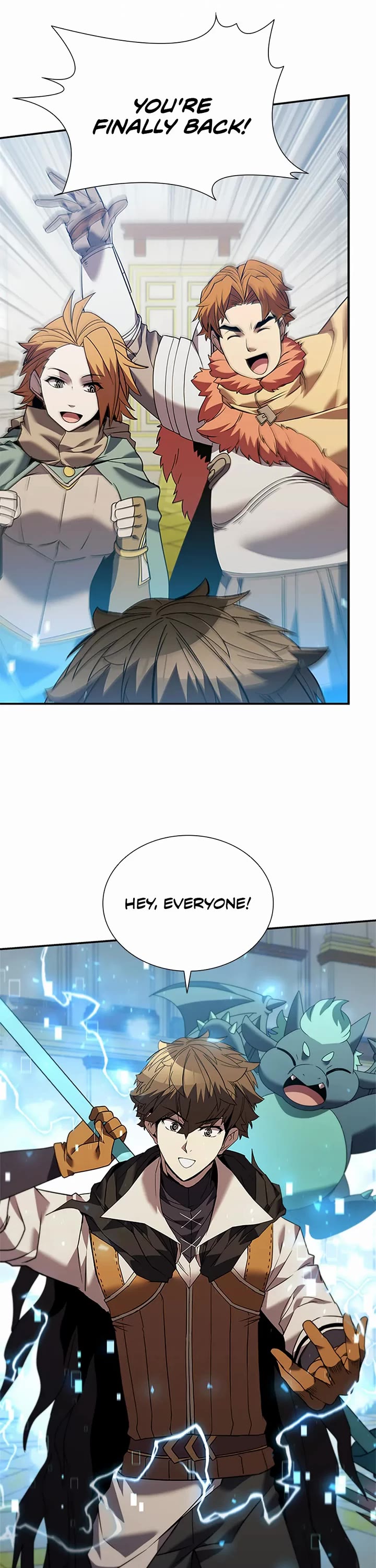Taming Master chapter 170 page 17