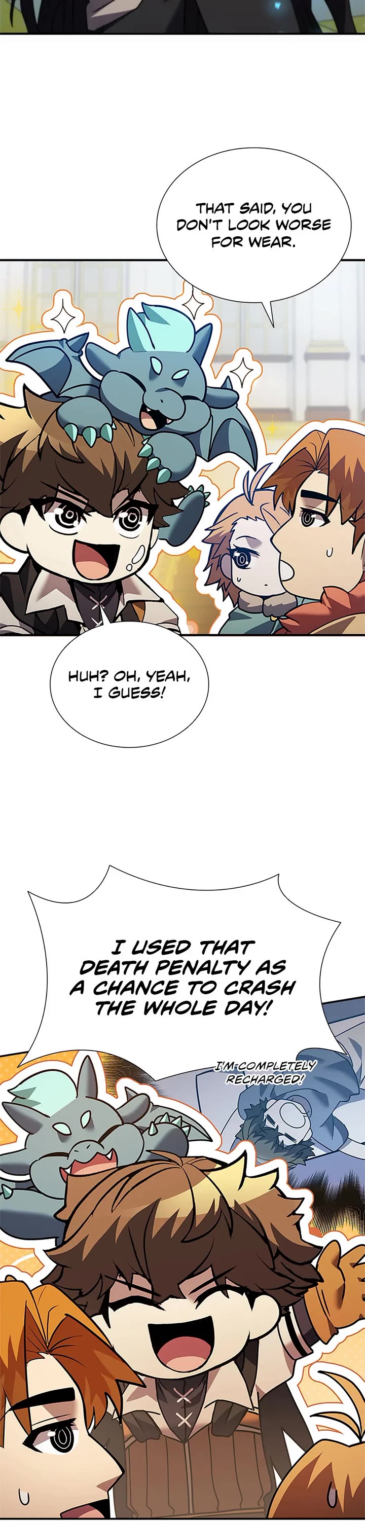 Taming Master chapter 170 page 18