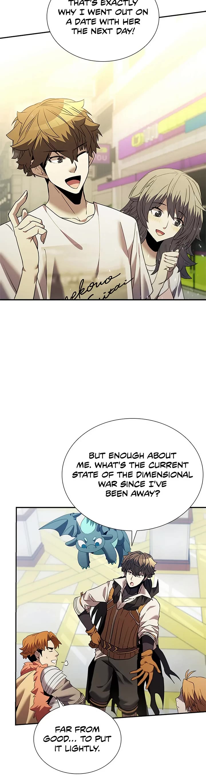 Taming Master chapter 170 page 20