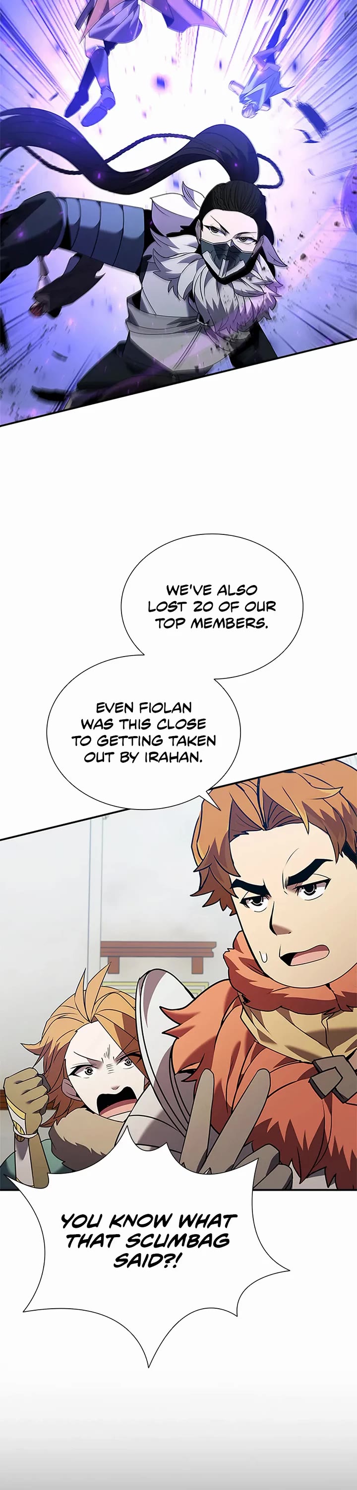 Taming Master chapter 170 page 22