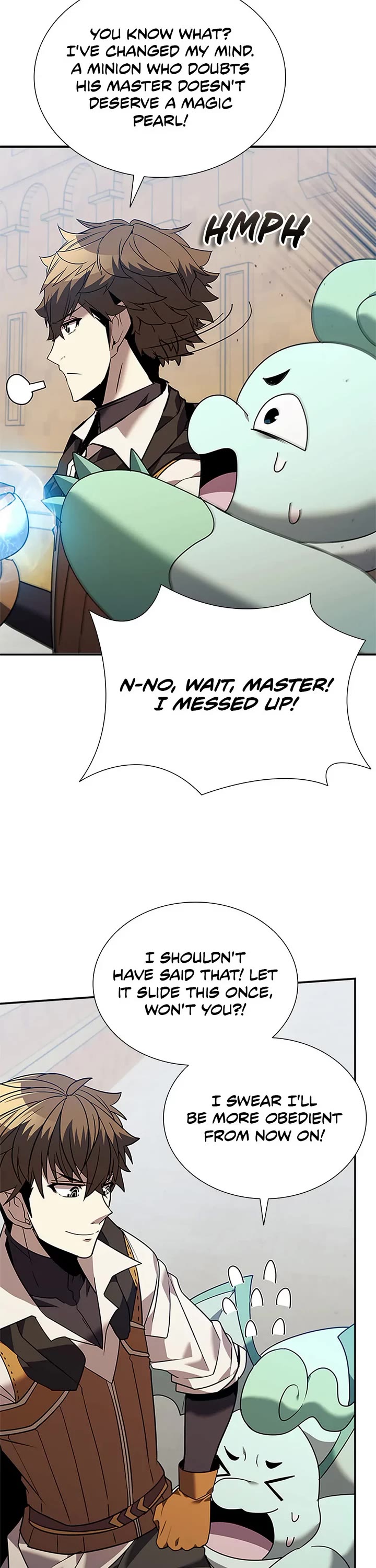 Taming Master chapter 170 page 33