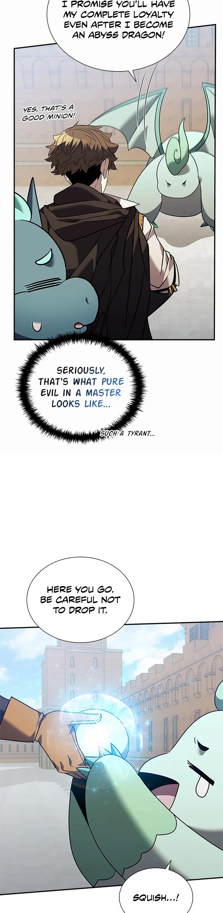 Taming Master chapter 170 page 35