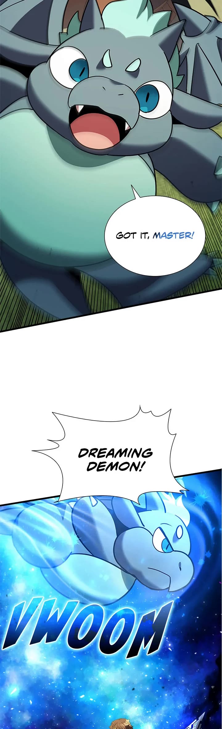 Taming Master chapter 172 page 19