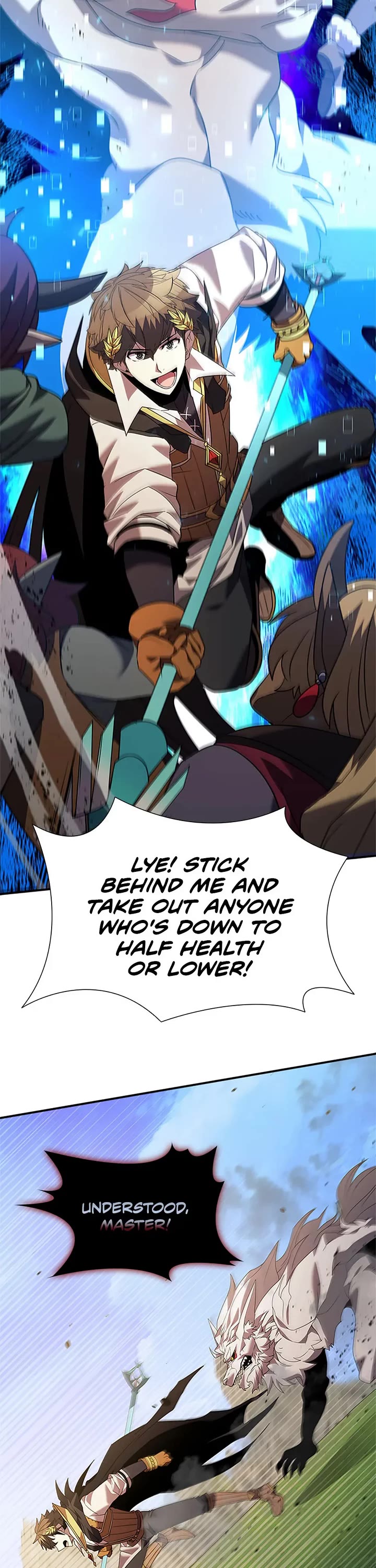 Taming Master chapter 172 page 22