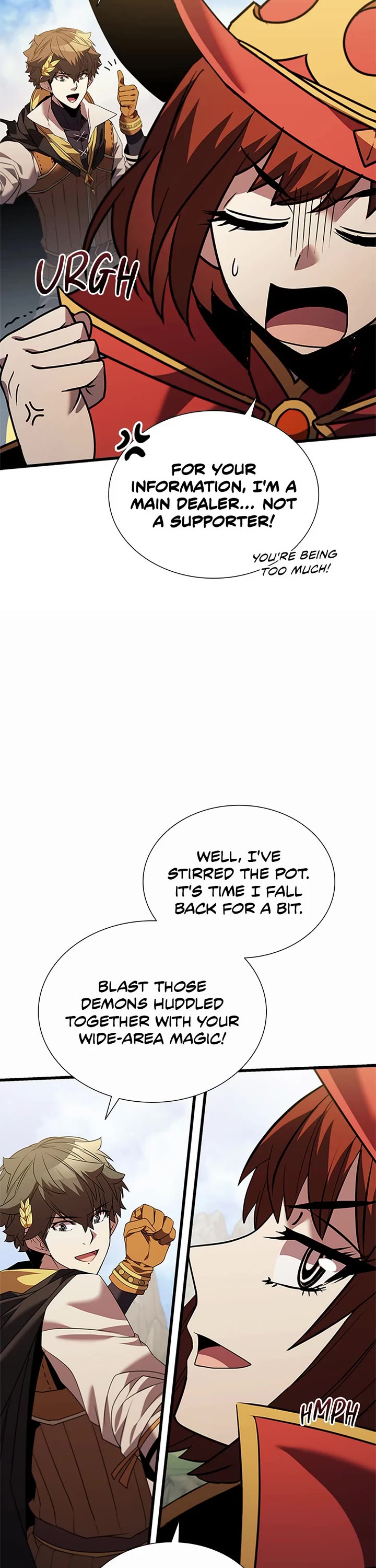 Taming Master chapter 172 page 33
