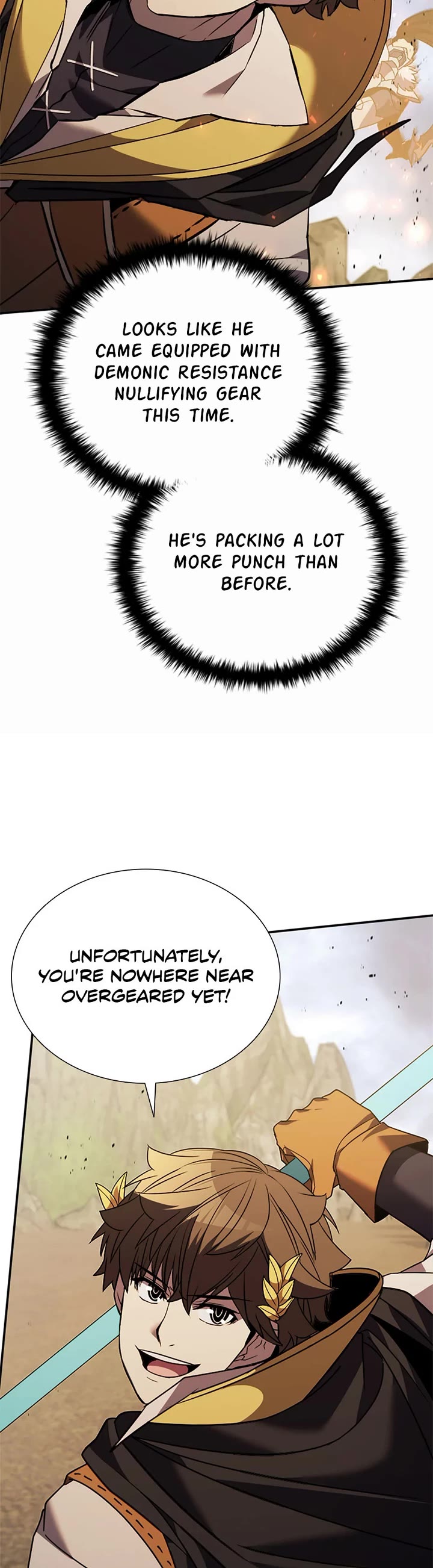 Taming Master chapter 176 page 20