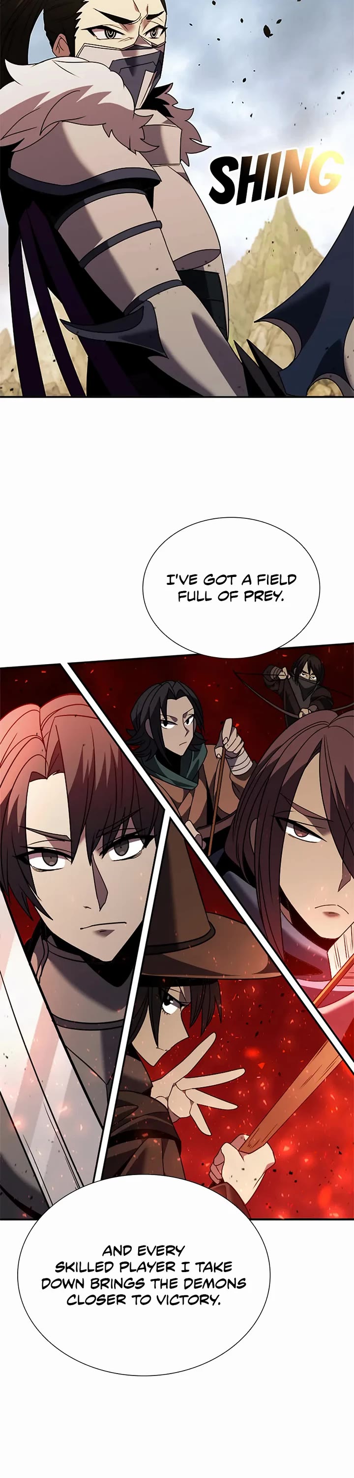 Taming Master chapter 176 page 38