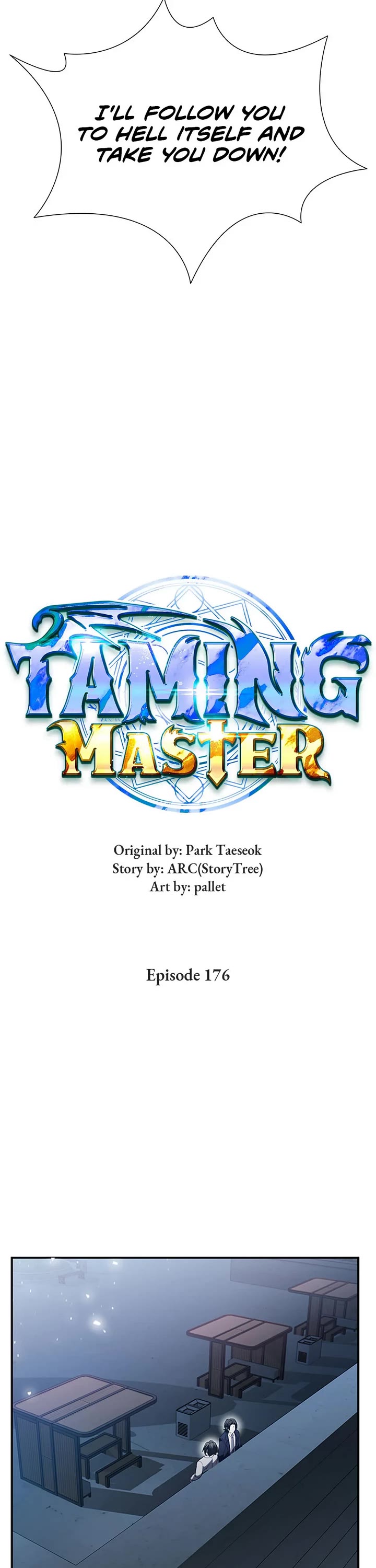 Taming Master chapter 176 page 6