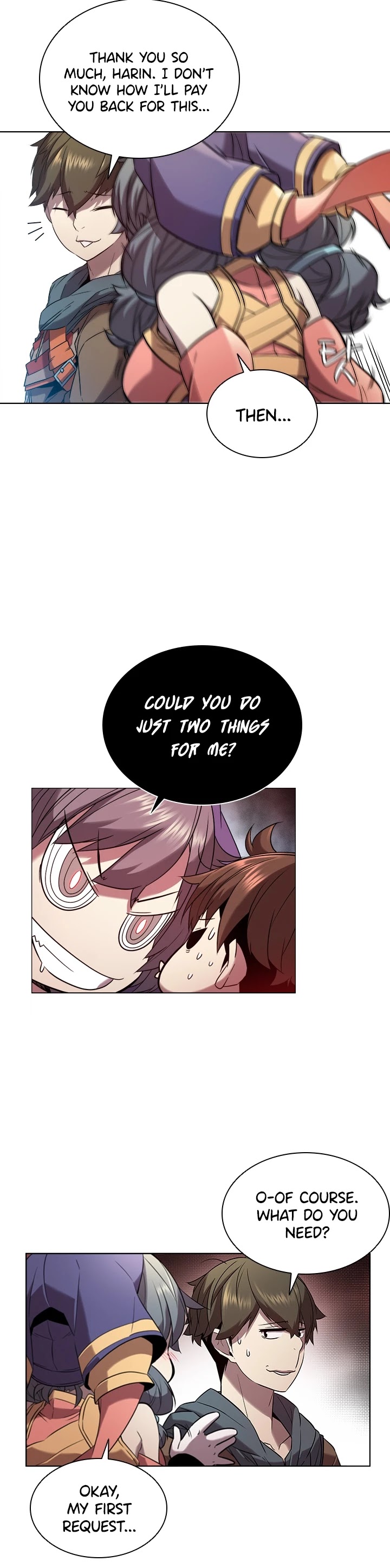 Taming Master chapter 18 page 16