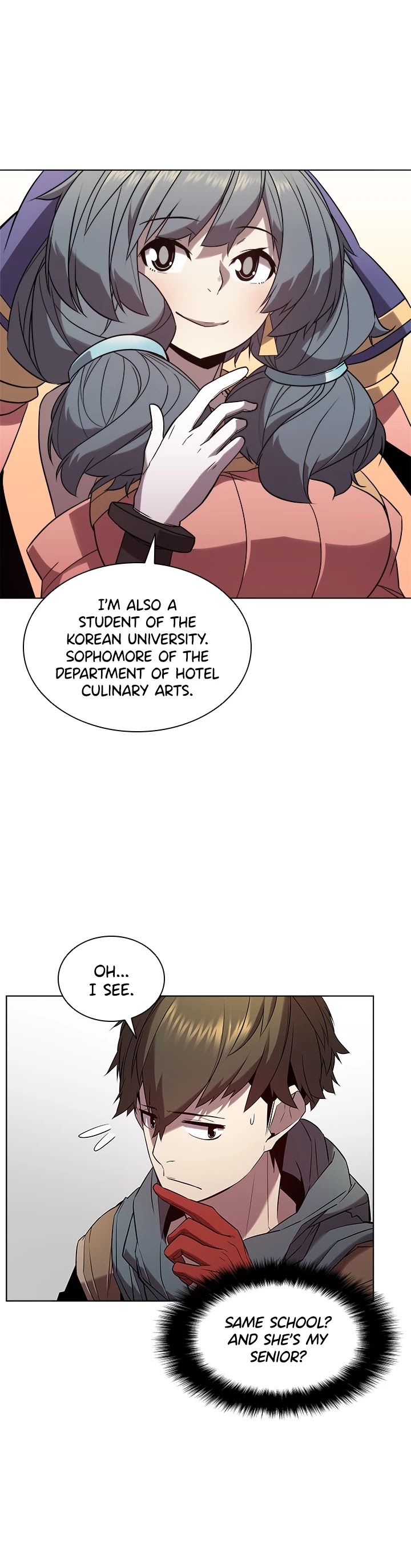 Taming Master chapter 18 page 21