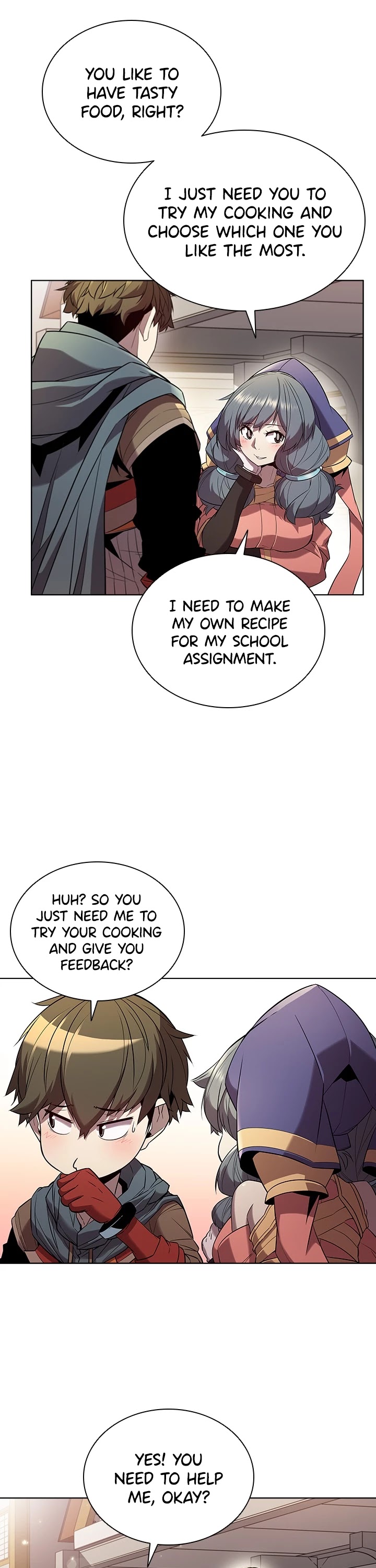 Taming Master chapter 18 page 22
