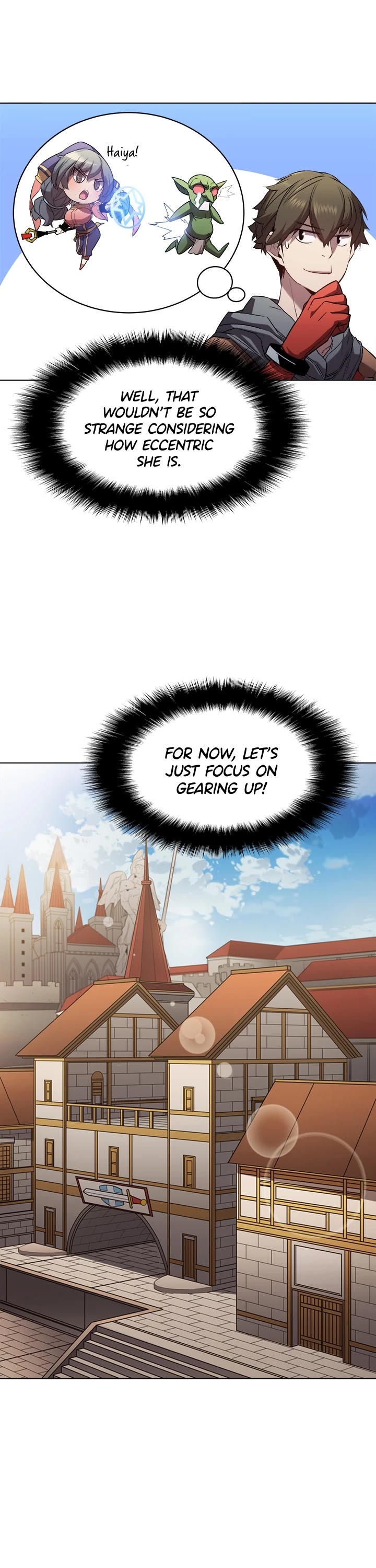 Taming Master chapter 18 page 25