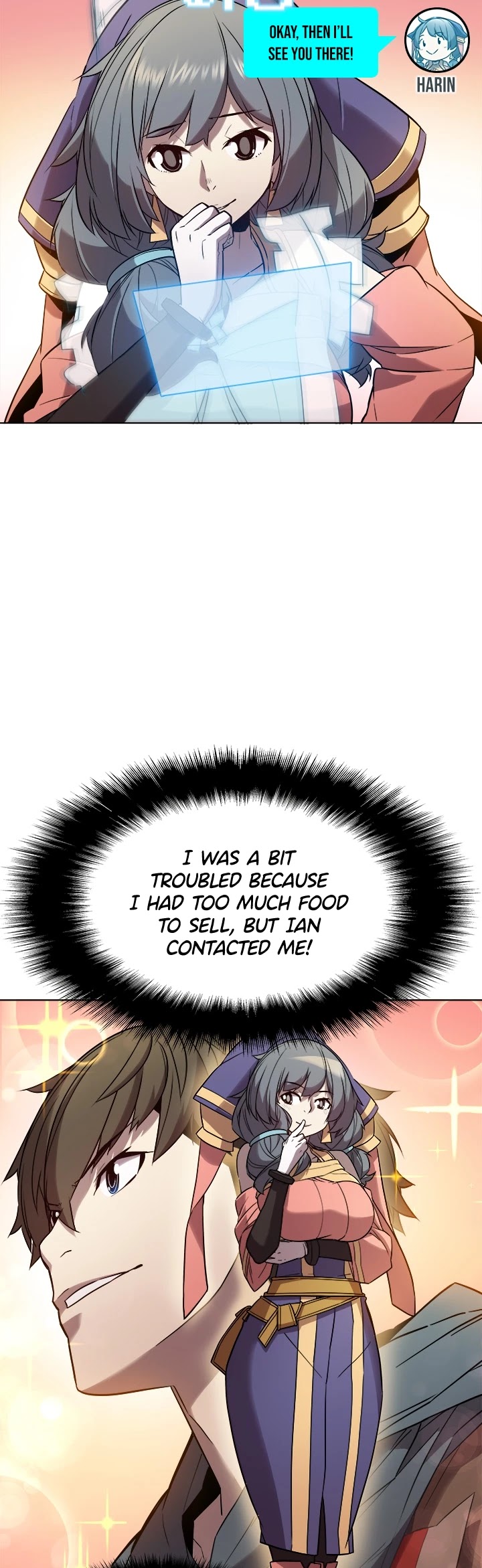 Taming Master chapter 18 page 3