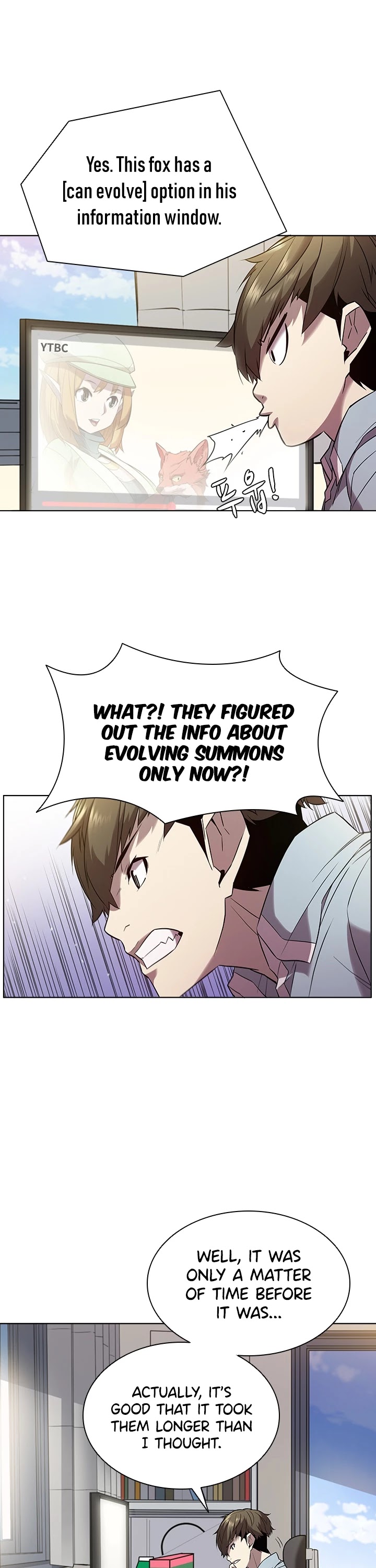 Taming Master chapter 18 page 8