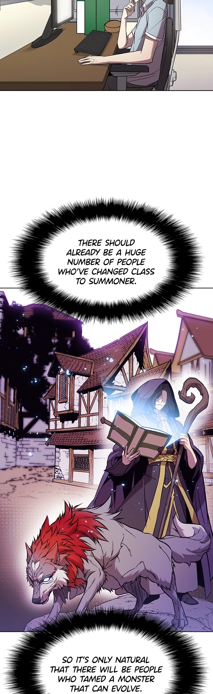Taming Master chapter 18 page 9